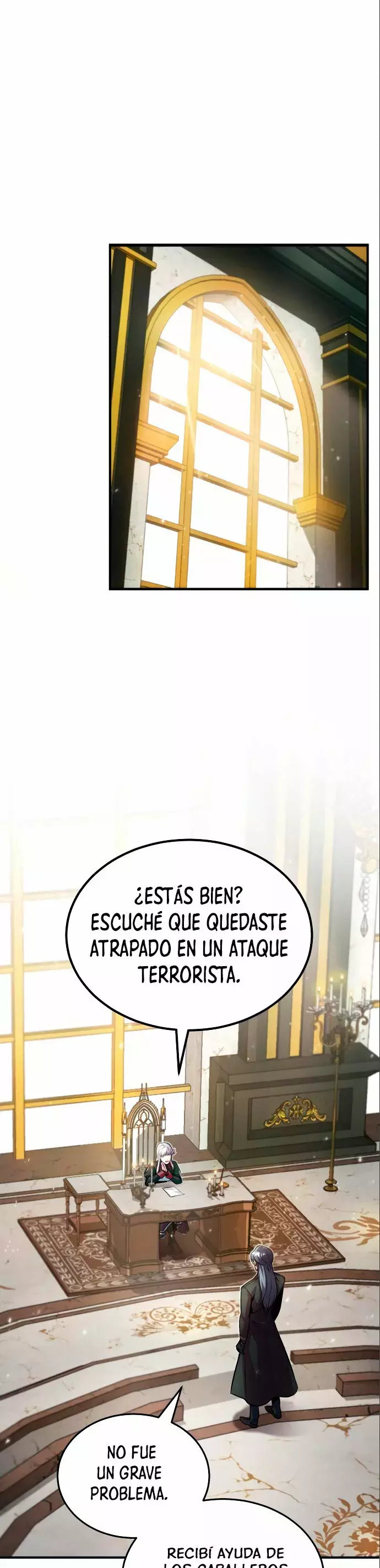 Read El profesor encubierto de la Academia ES Manga Online