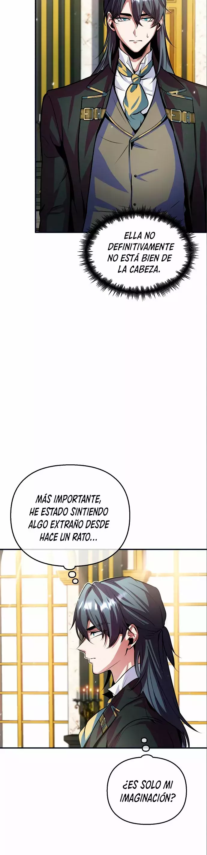 Read El profesor encubierto de la Academia ES Manga Online