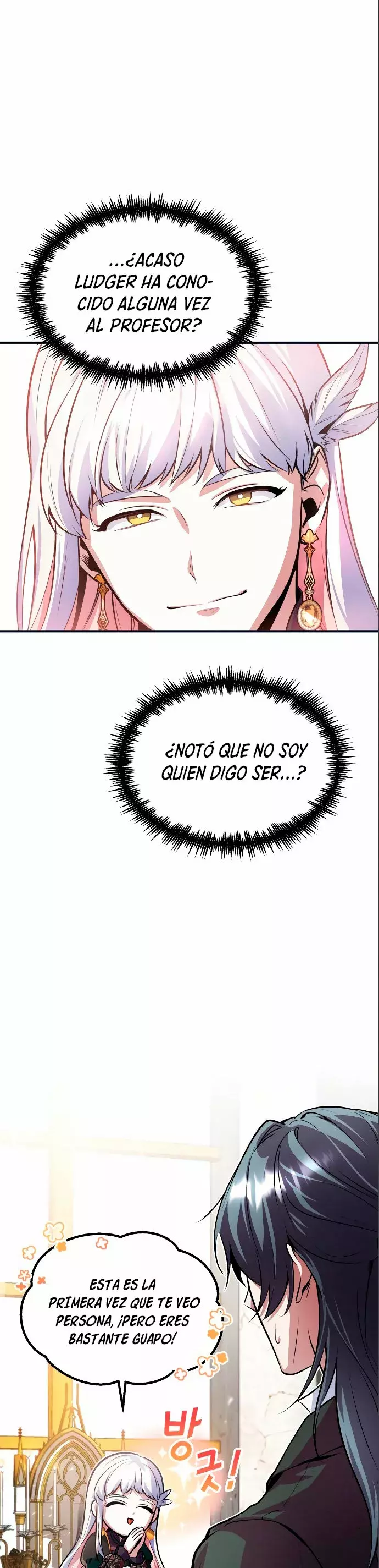 Read El profesor encubierto de la Academia ES Manga Online