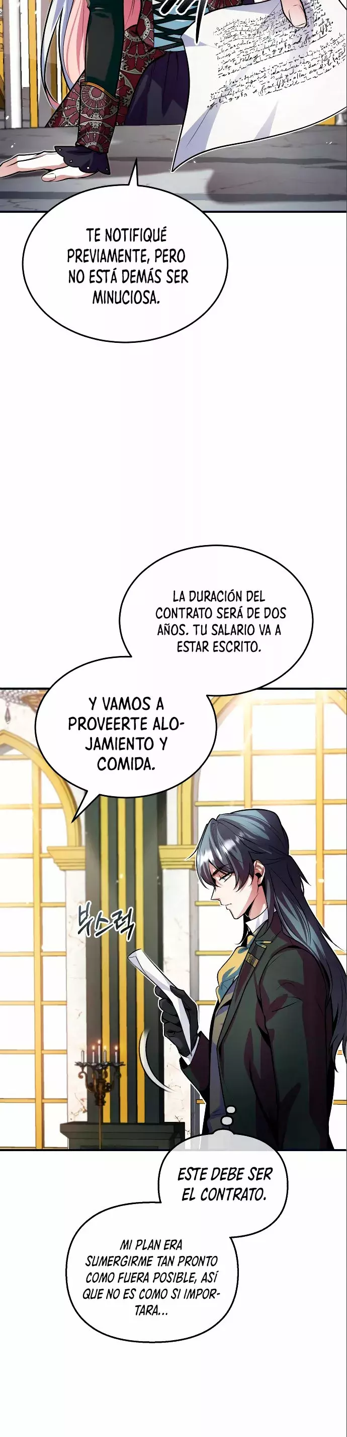 Read El profesor encubierto de la Academia ES Manga Online