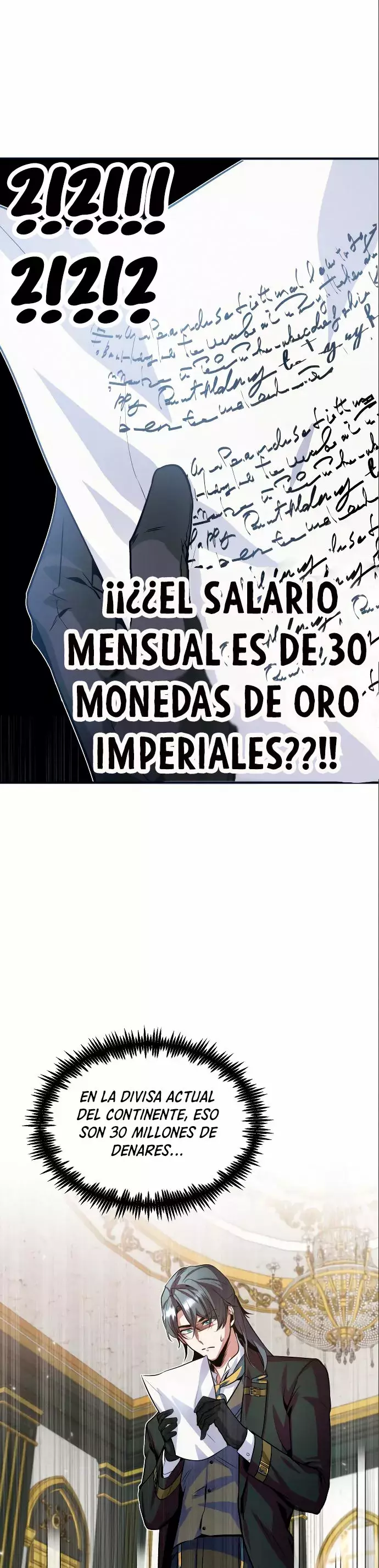 Read El profesor encubierto de la Academia ES Manga Online