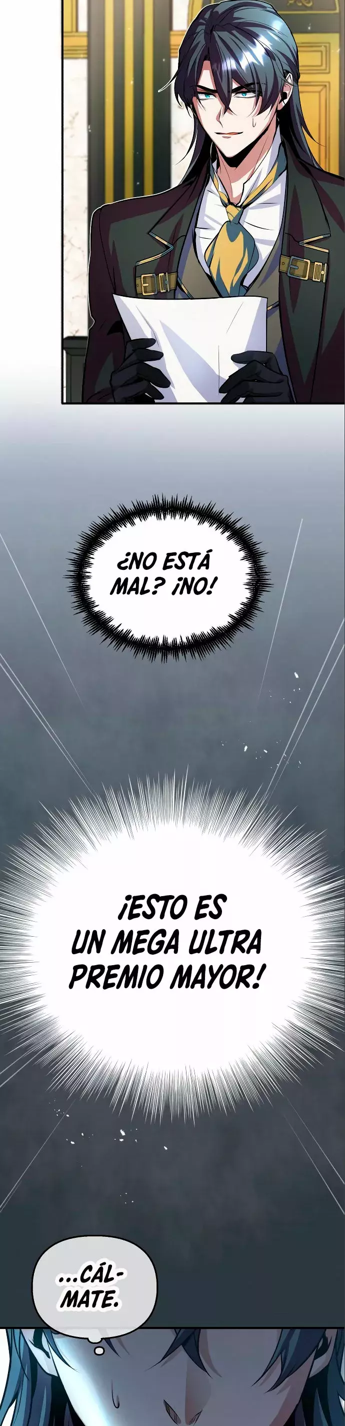 Read El profesor encubierto de la Academia ES Manga Online