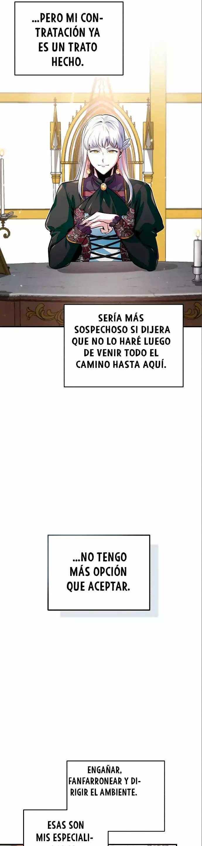 Read El profesor encubierto de la Academia ES Manga Online