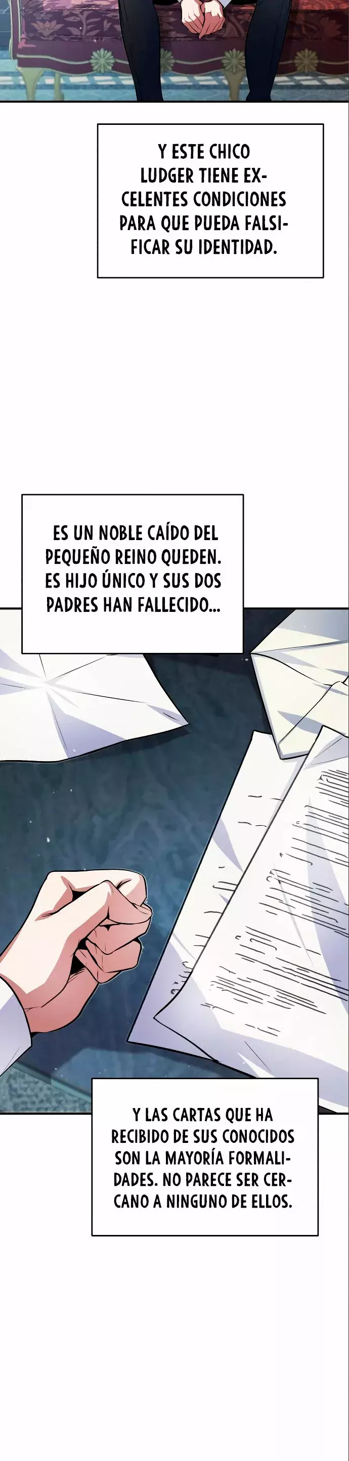 Read El profesor encubierto de la Academia ES Manga Online
