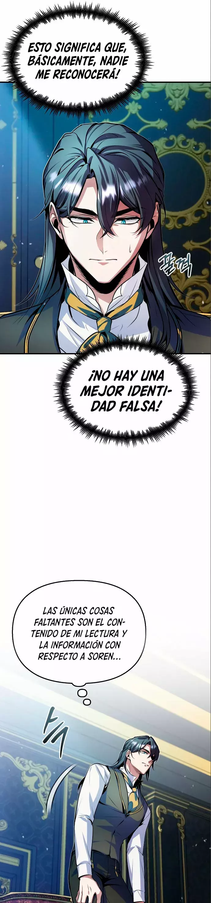 Read El profesor encubierto de la Academia ES Manga Online