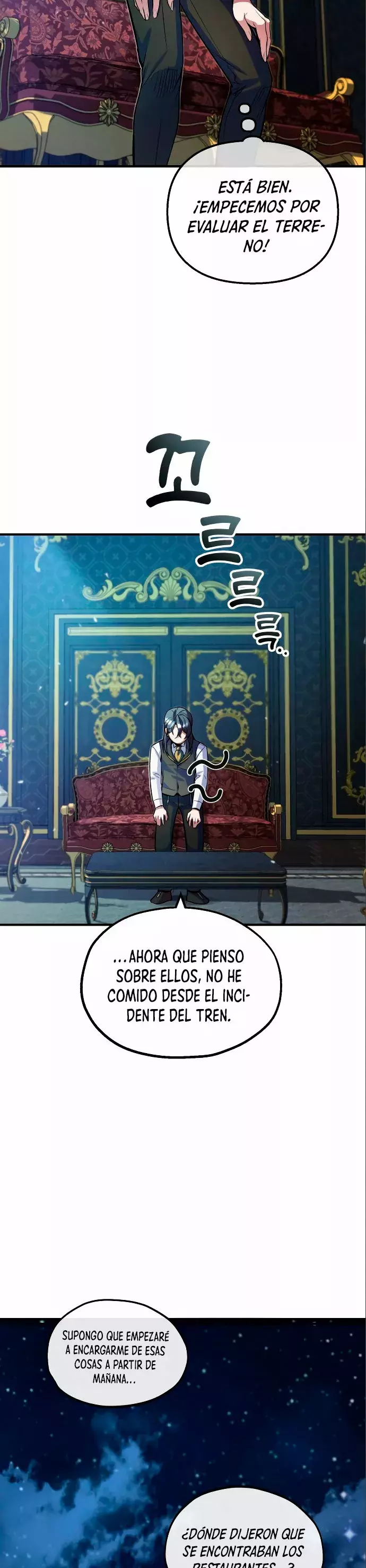 Read El profesor encubierto de la Academia ES Manga Online