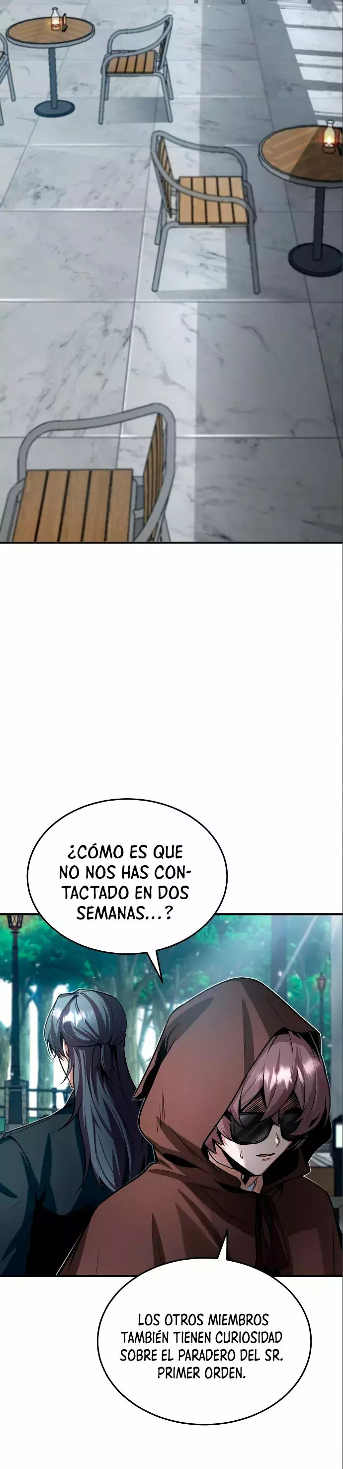 Read El profesor encubierto de la Academia ES Manga Online