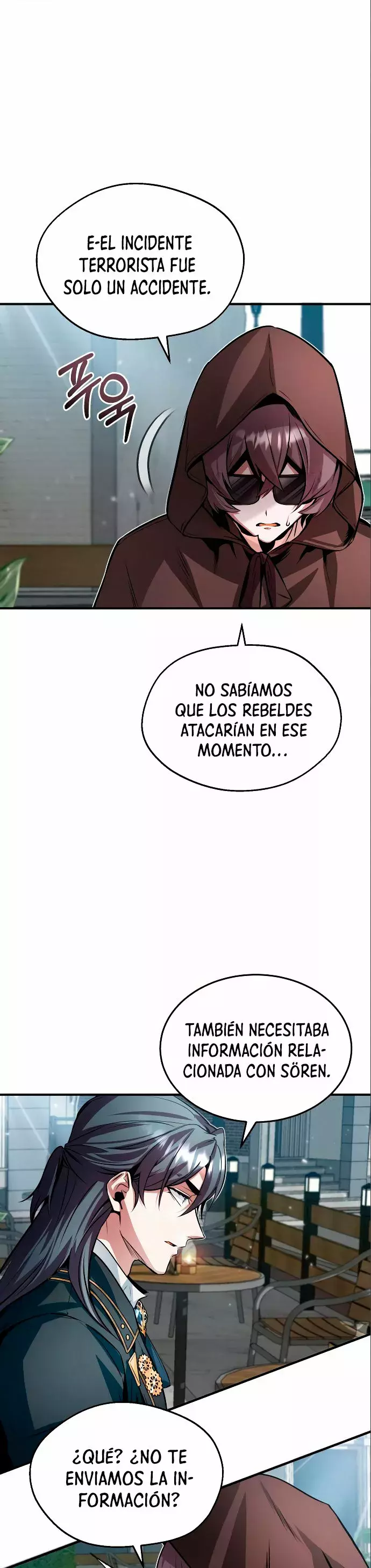 Read El profesor encubierto de la Academia ES Manga Online
