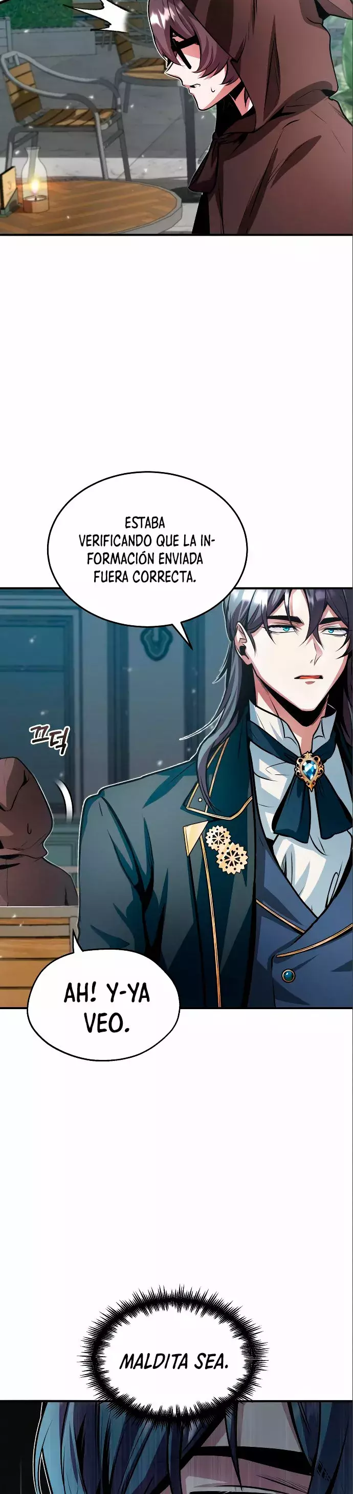 Read El profesor encubierto de la Academia ES Manga Online