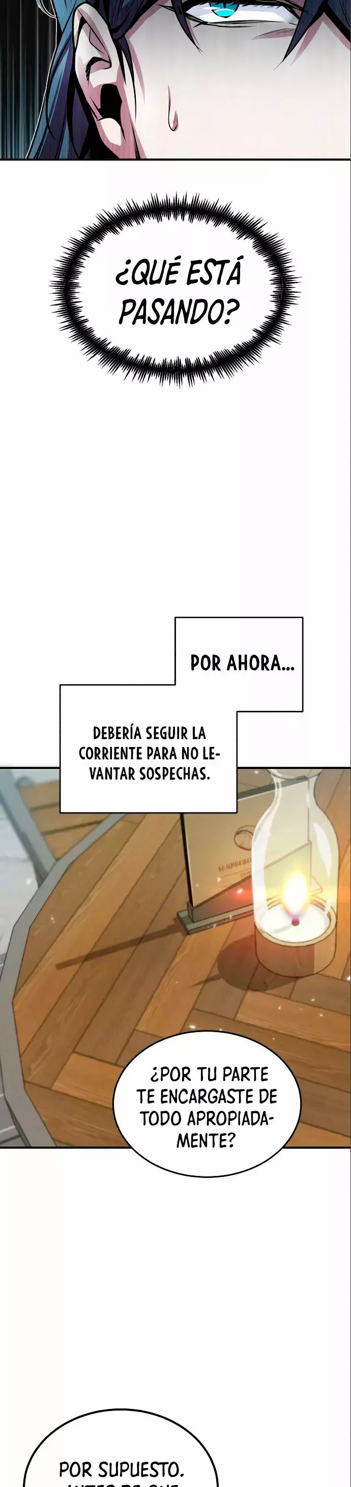 Read El profesor encubierto de la Academia ES Manga Online