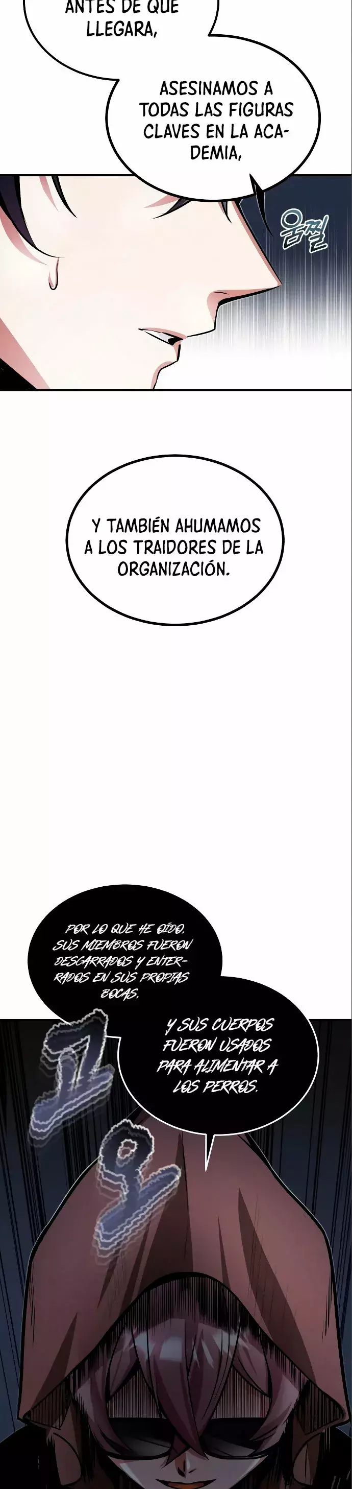 Read El profesor encubierto de la Academia ES Manga Online