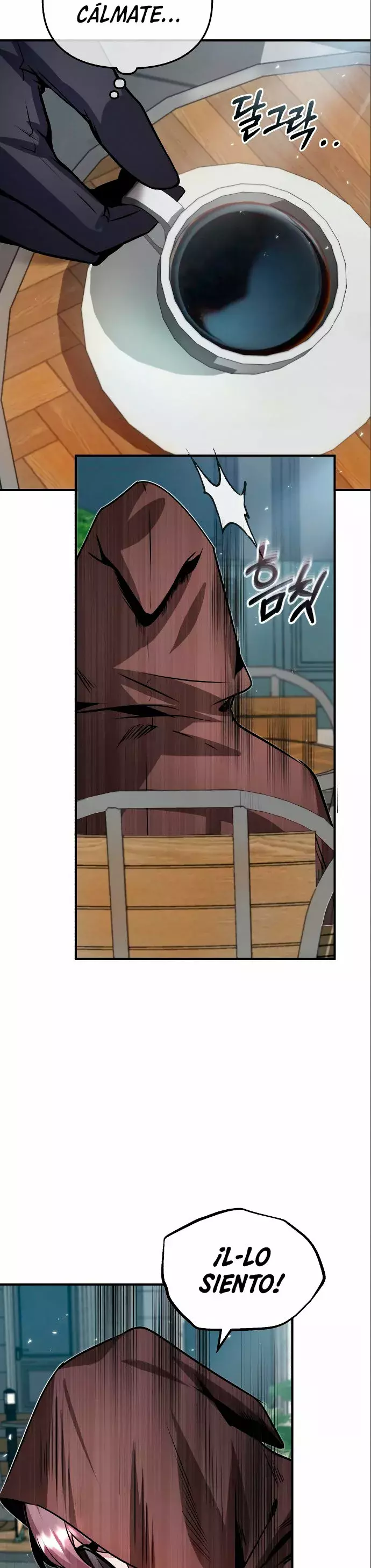 Read El profesor encubierto de la Academia ES Manga Online