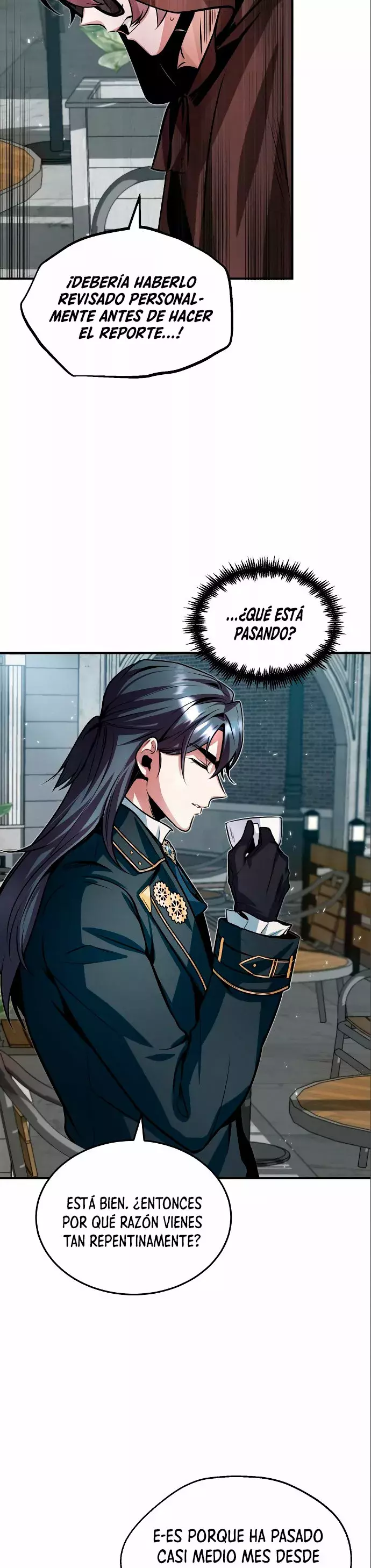 Read El profesor encubierto de la Academia ES Manga Online