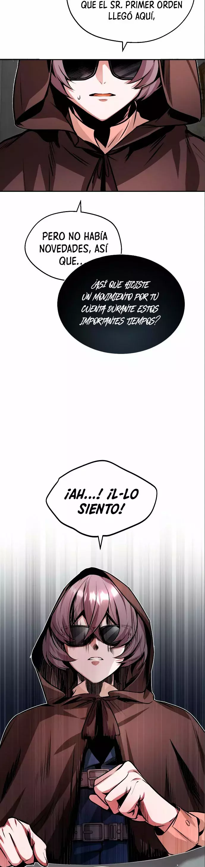 Read El profesor encubierto de la Academia ES Manga Online