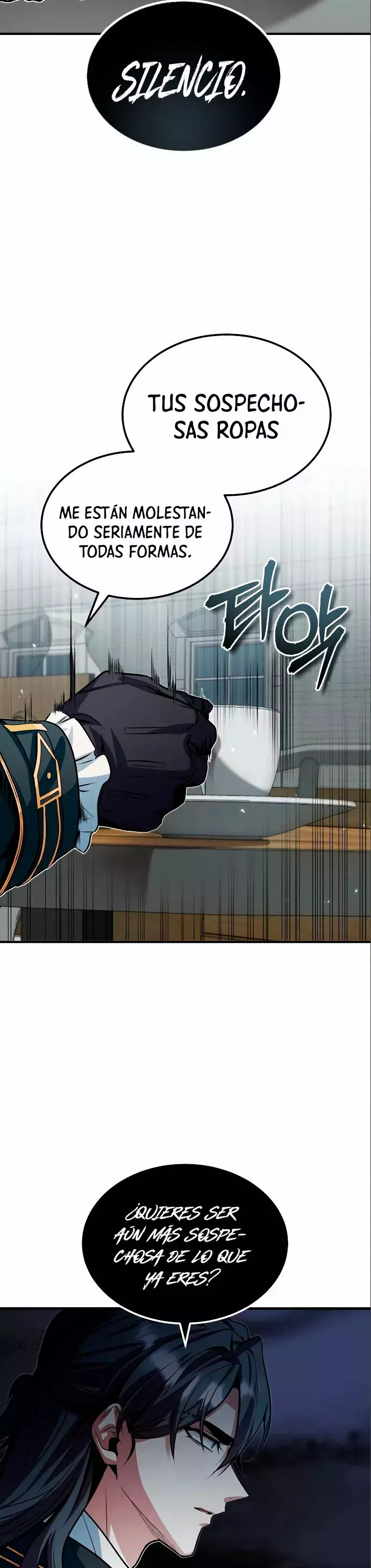 Read El profesor encubierto de la Academia ES Manga Online