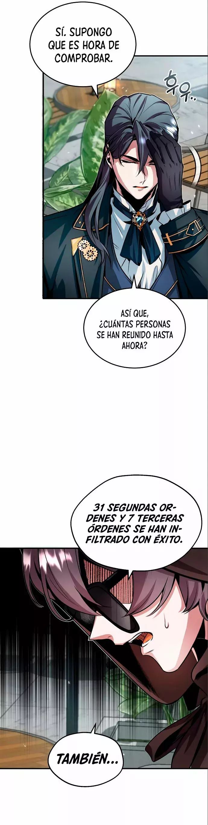 Read El profesor encubierto de la Academia ES Manga Online