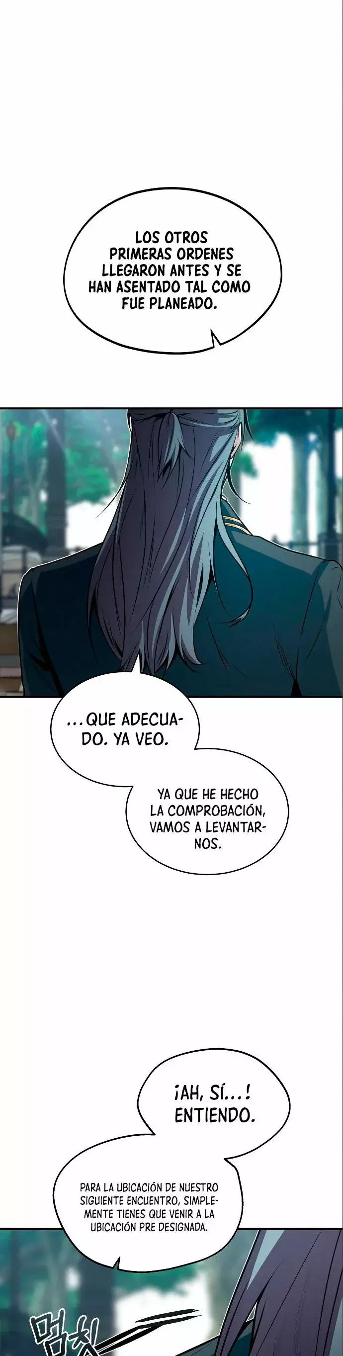 Read El profesor encubierto de la Academia ES Manga Online