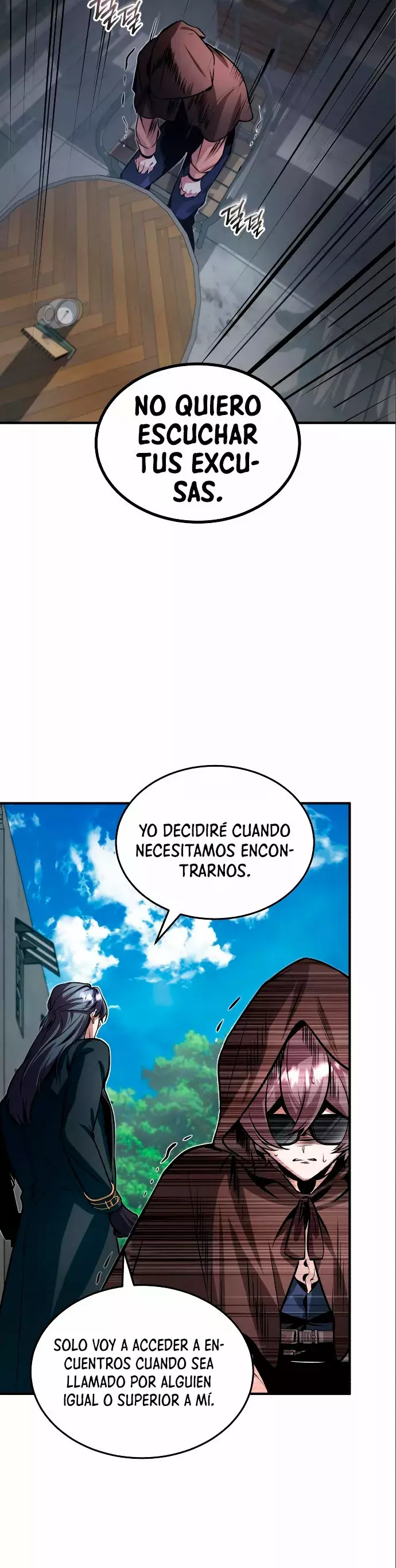 Read El profesor encubierto de la Academia ES Manga Online