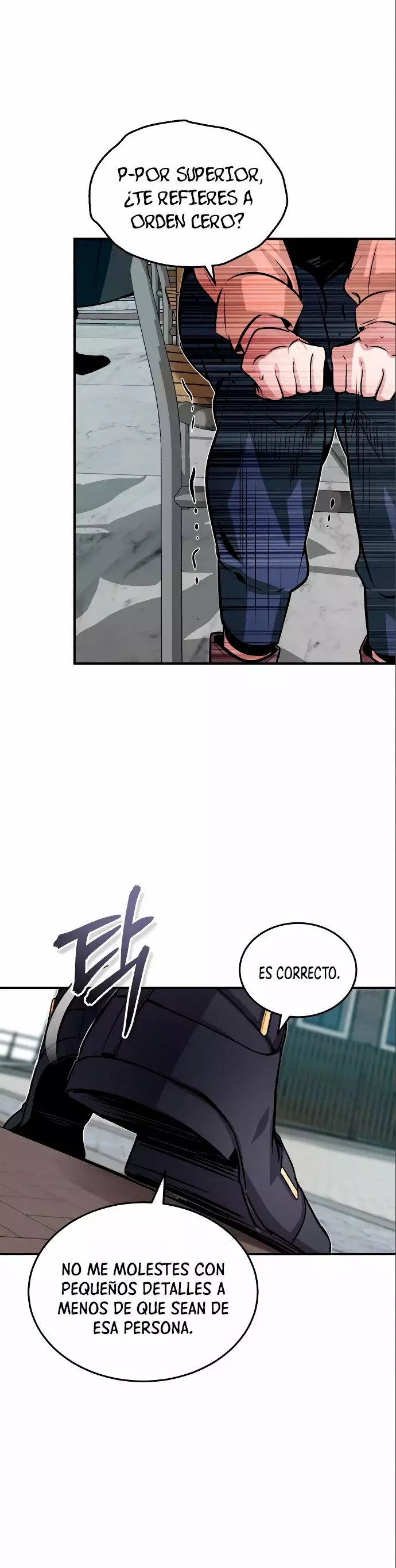 Read El profesor encubierto de la Academia ES Manga Online