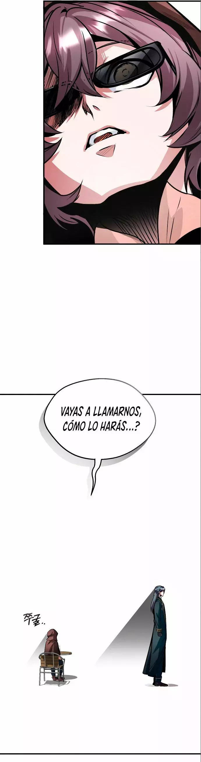 Read El profesor encubierto de la Academia ES Manga Online