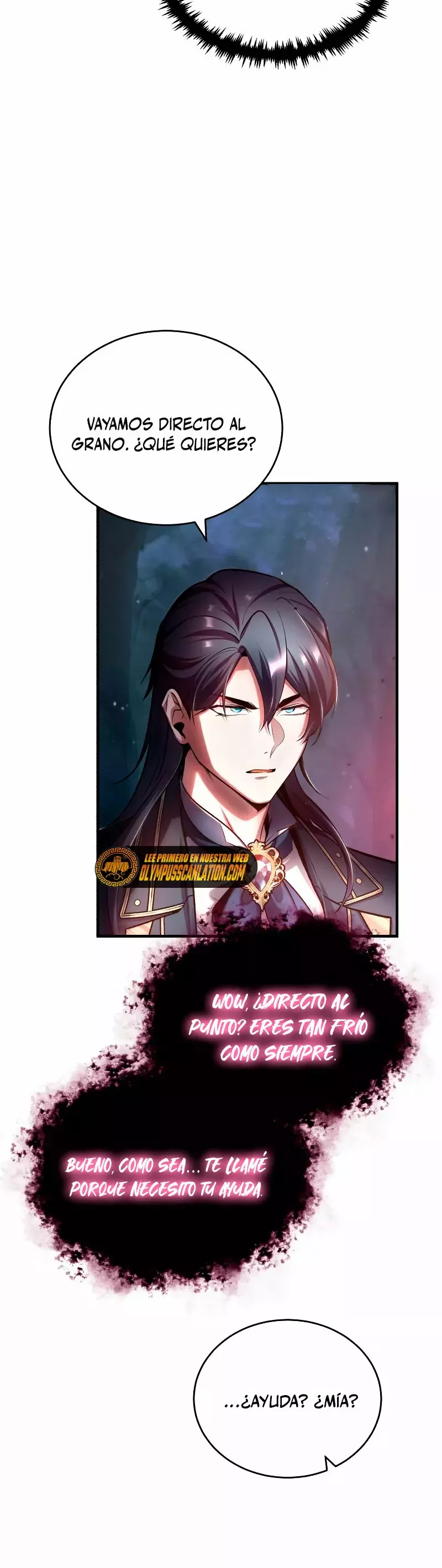 Read El profesor encubierto de la Academia ES Manga Online