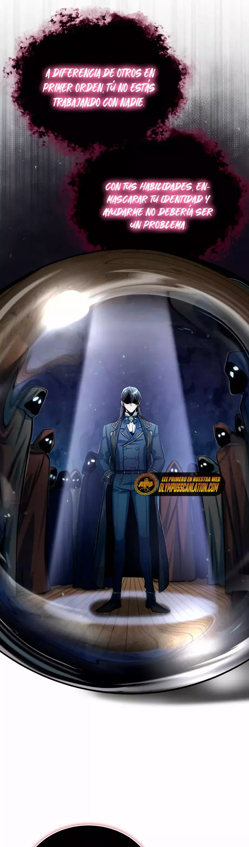Read El profesor encubierto de la Academia ES Manga Online