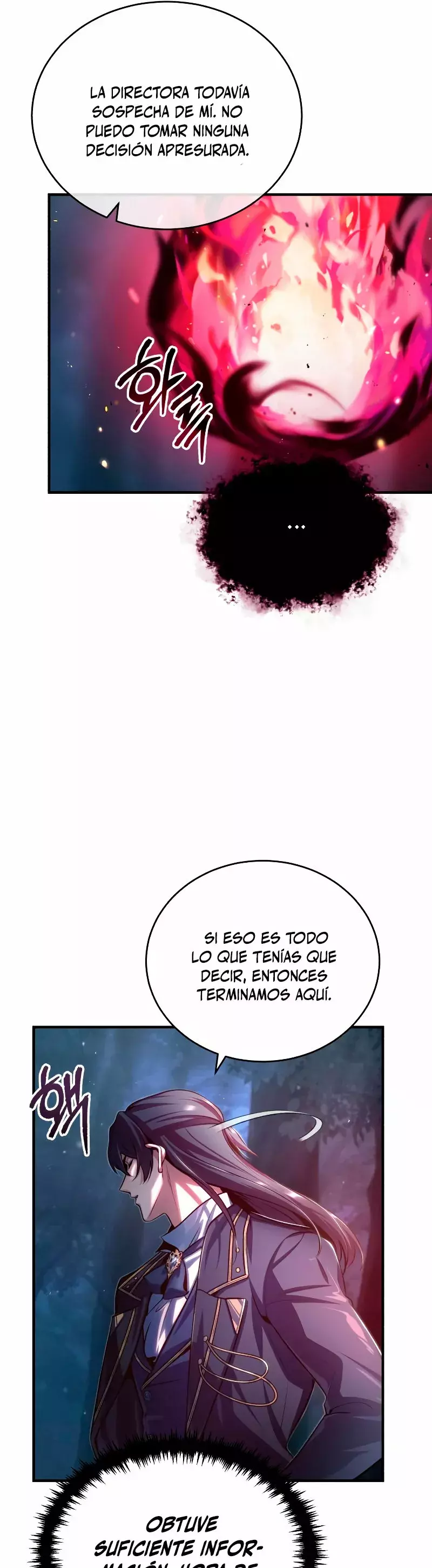 Read El profesor encubierto de la Academia ES Manga Online