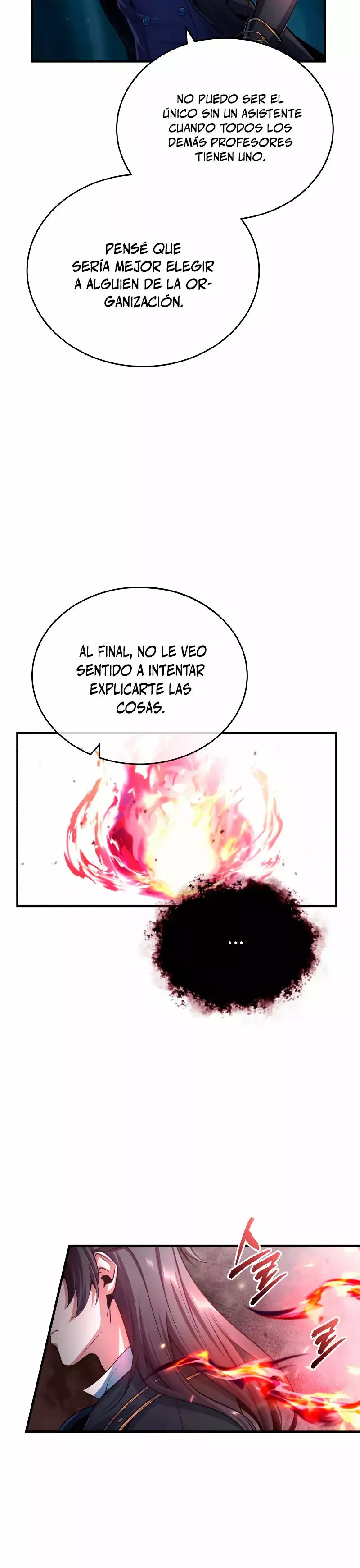 Read El profesor encubierto de la Academia ES Manga Online