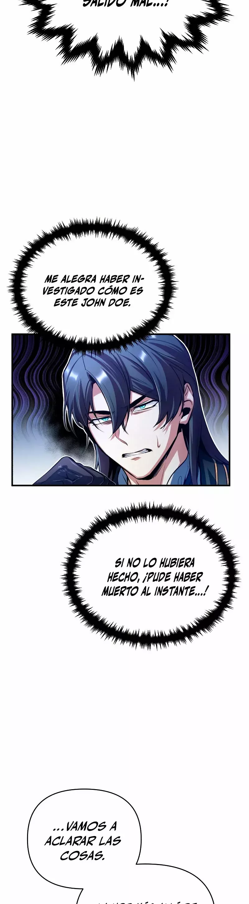 Read El profesor encubierto de la Academia ES Manga Online