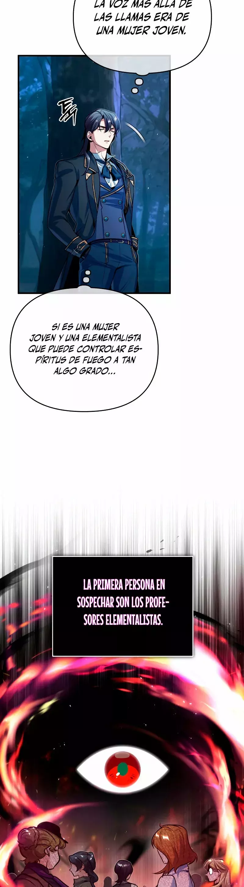 Read El profesor encubierto de la Academia ES Manga Online