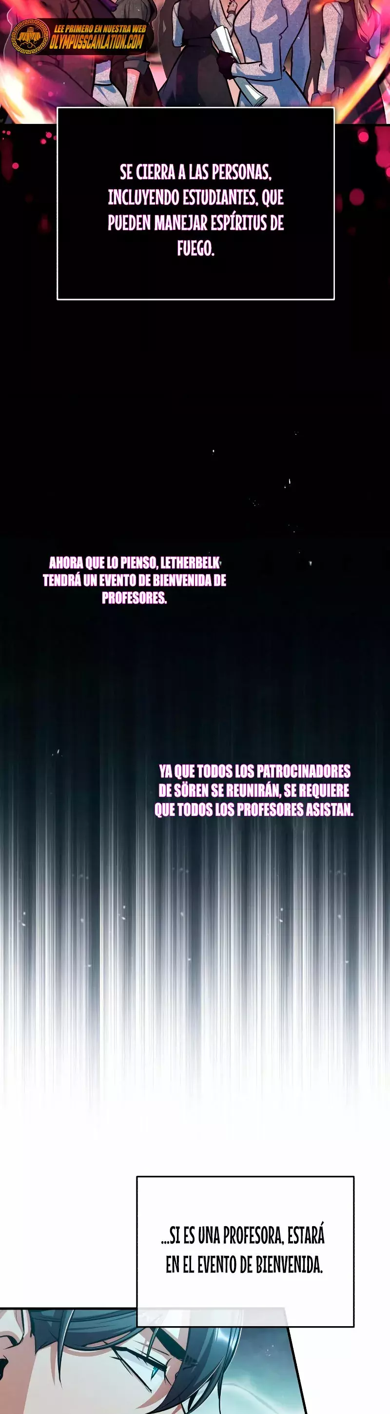 Read El profesor encubierto de la Academia ES Manga Online