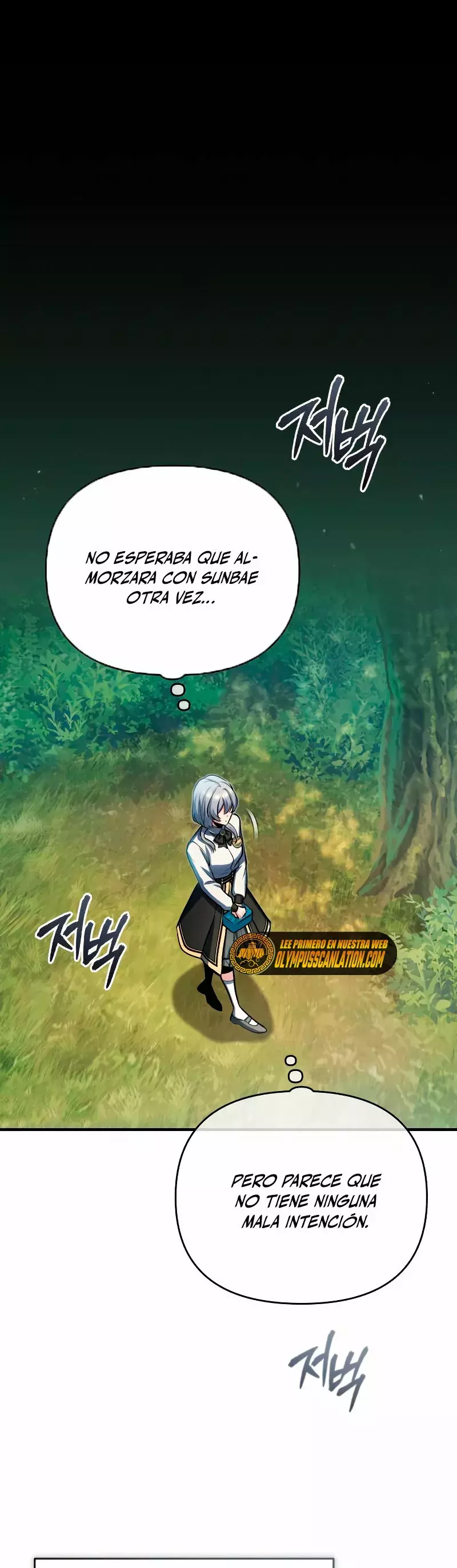 Read El profesor encubierto de la Academia ES Manga Online