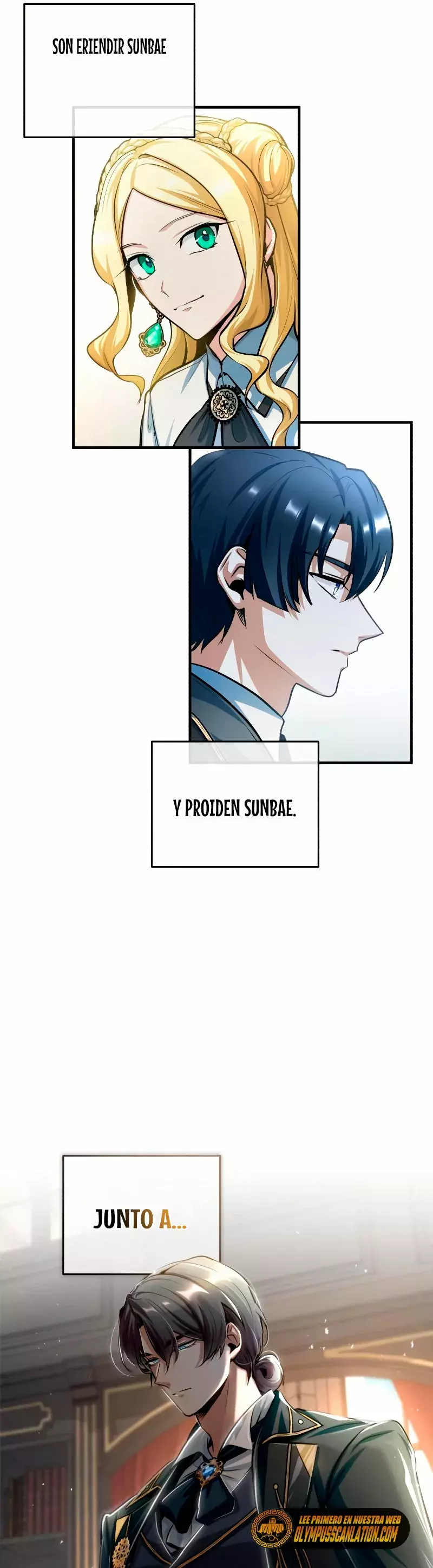 Read El profesor encubierto de la Academia ES Manga Online
