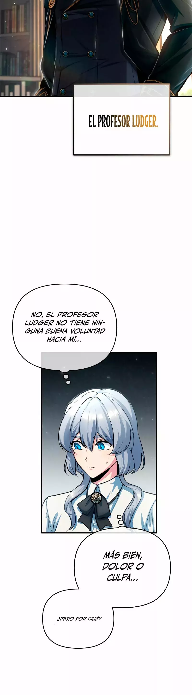 Read El profesor encubierto de la Academia ES Manga Online