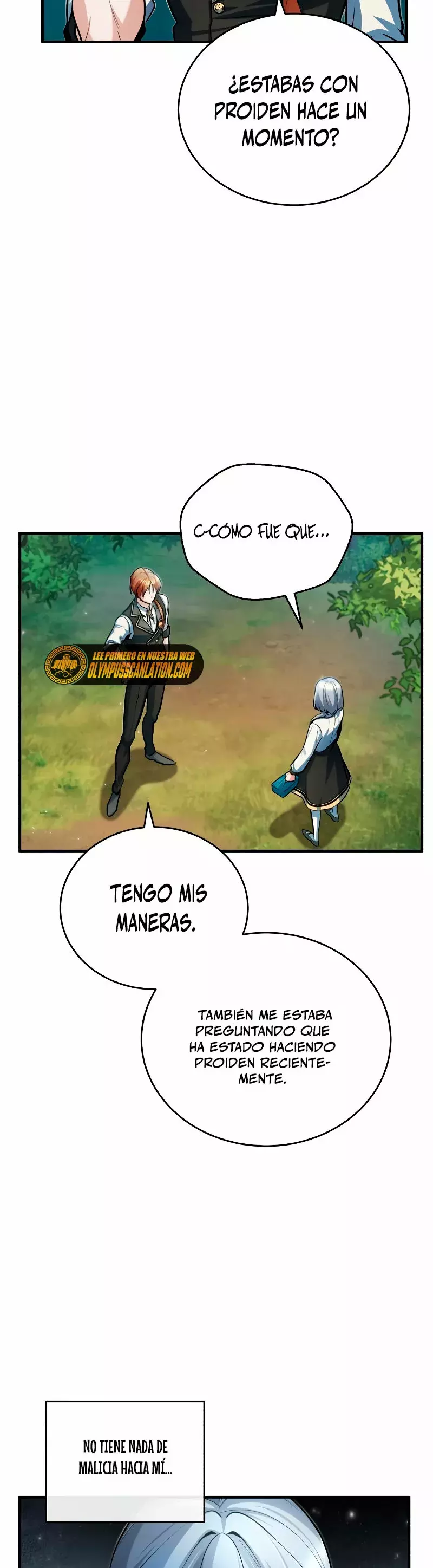 Read El profesor encubierto de la Academia ES Manga Online