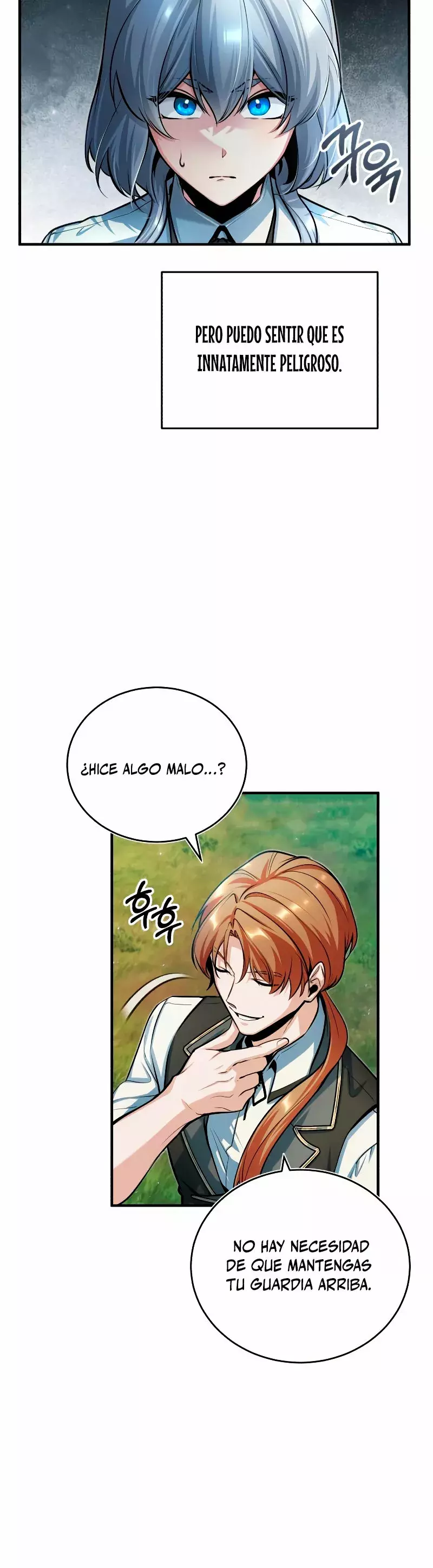 Read El profesor encubierto de la Academia ES Manga Online