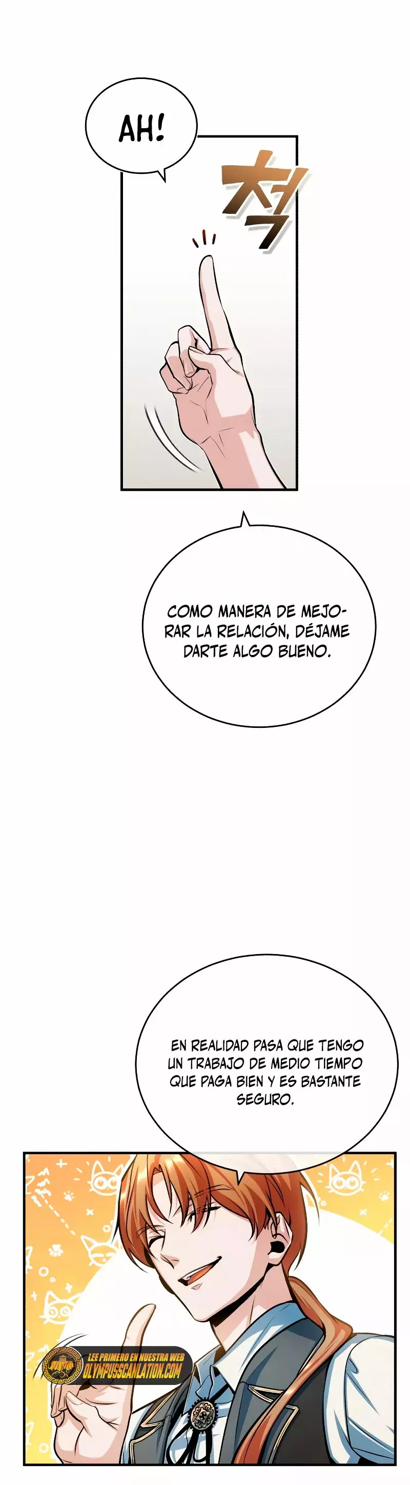 Read El profesor encubierto de la Academia ES Manga Online