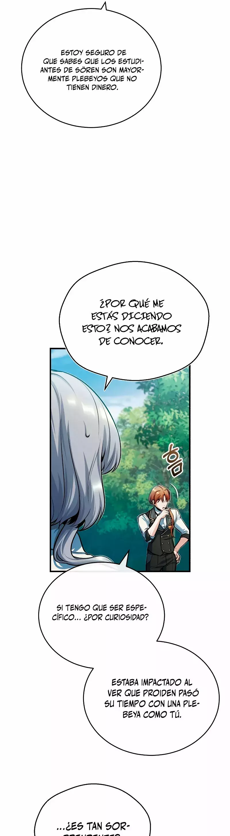 Read El profesor encubierto de la Academia ES Manga Online
