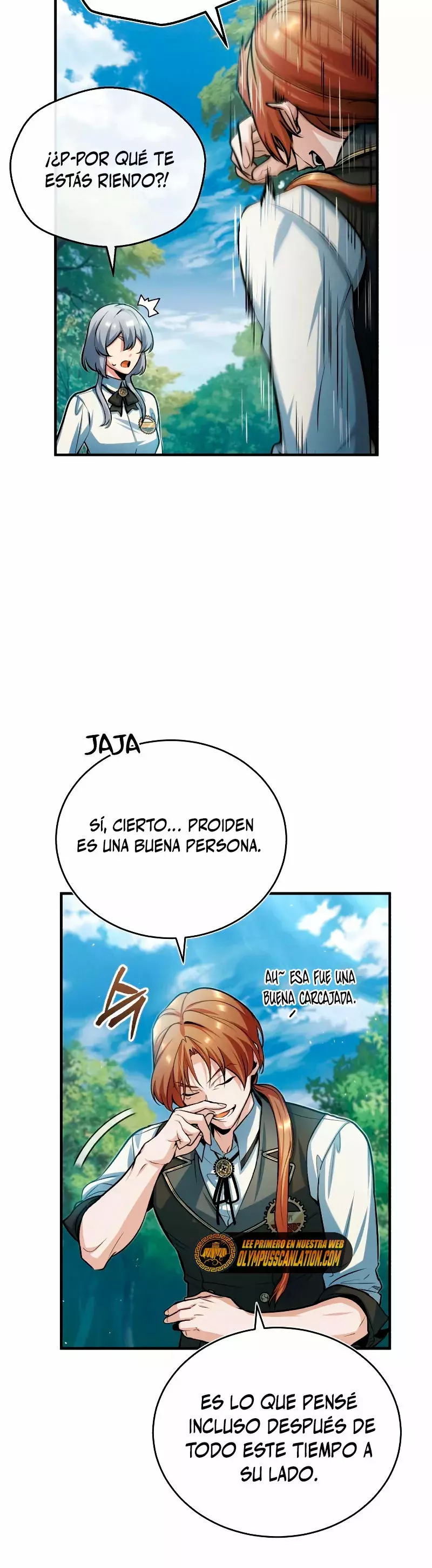 Read El profesor encubierto de la Academia ES Manga Online