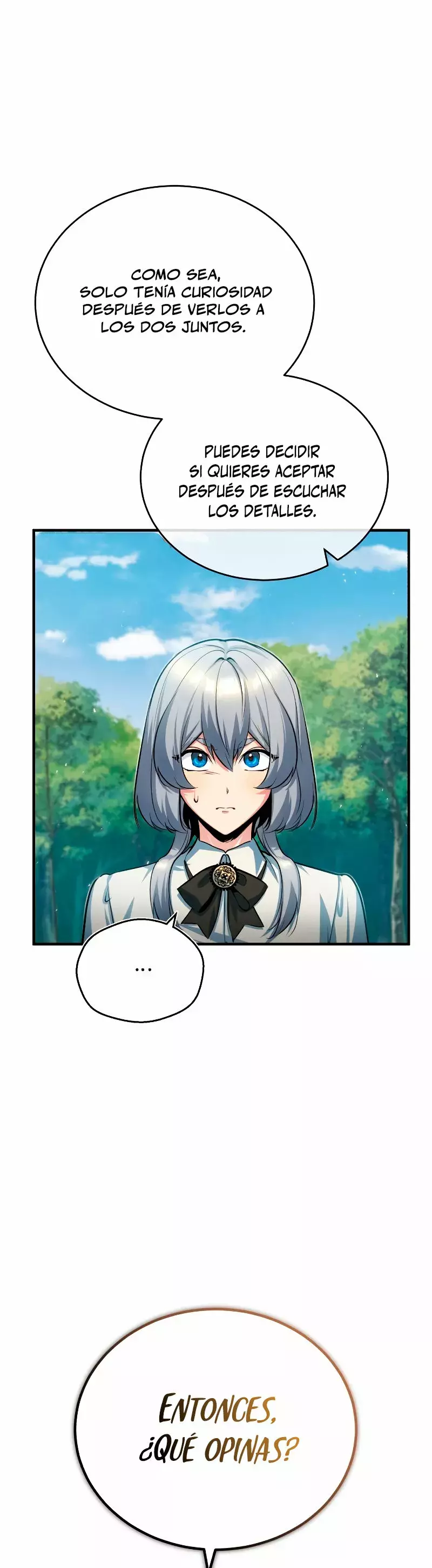 Read El profesor encubierto de la Academia ES Manga Online
