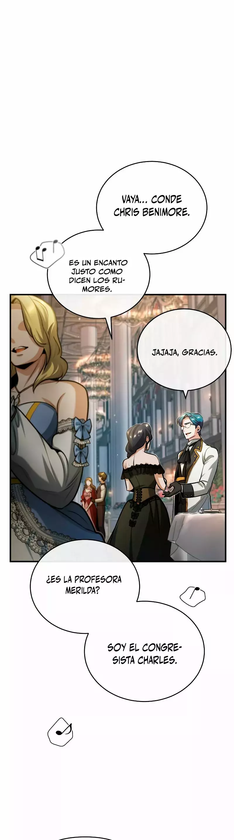 Read El profesor encubierto de la Academia ES Manga Online
