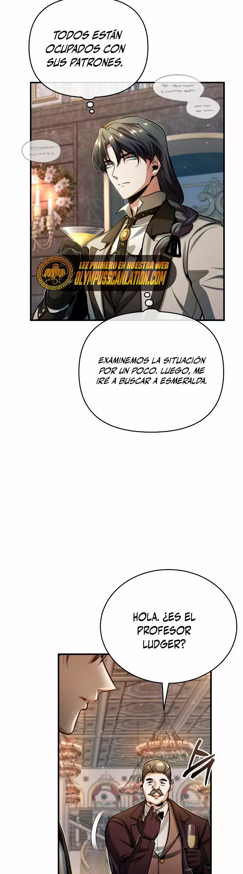 Read El profesor encubierto de la Academia ES Manga Online