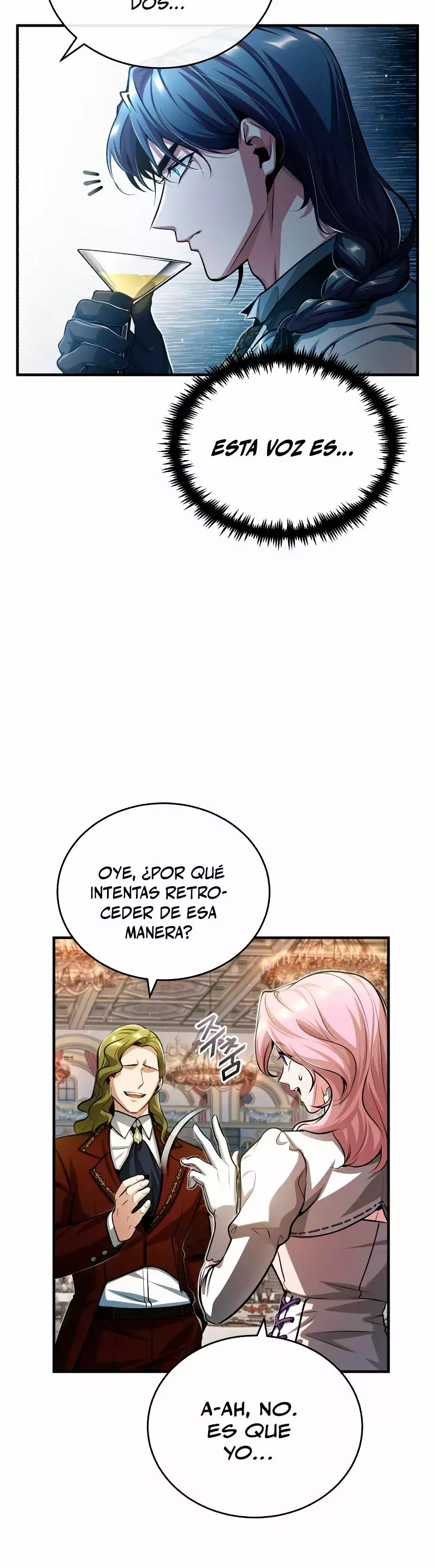 Read El profesor encubierto de la Academia ES Manga Online