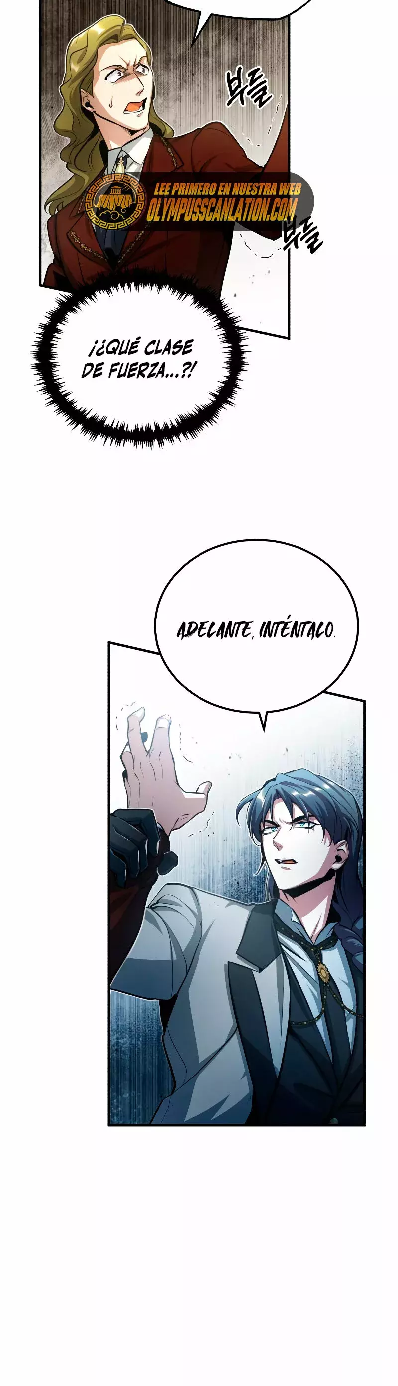 Read El profesor encubierto de la Academia ES Manga Online