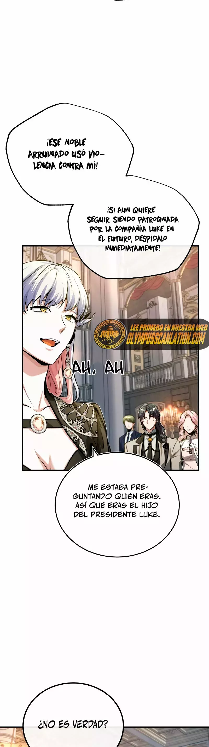 Read El profesor encubierto de la Academia ES Manga Online