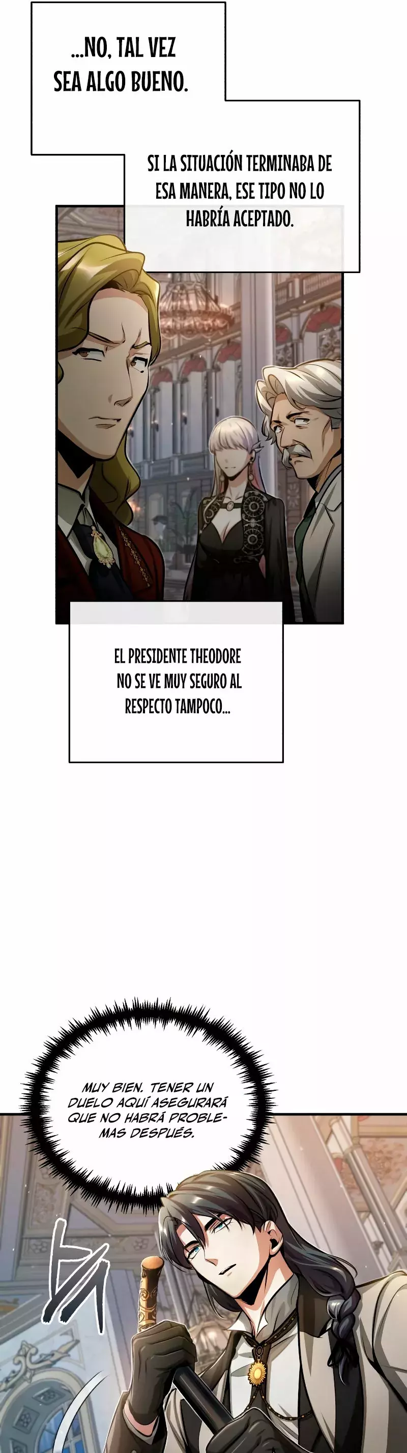 Read El profesor encubierto de la Academia ES Manga Online