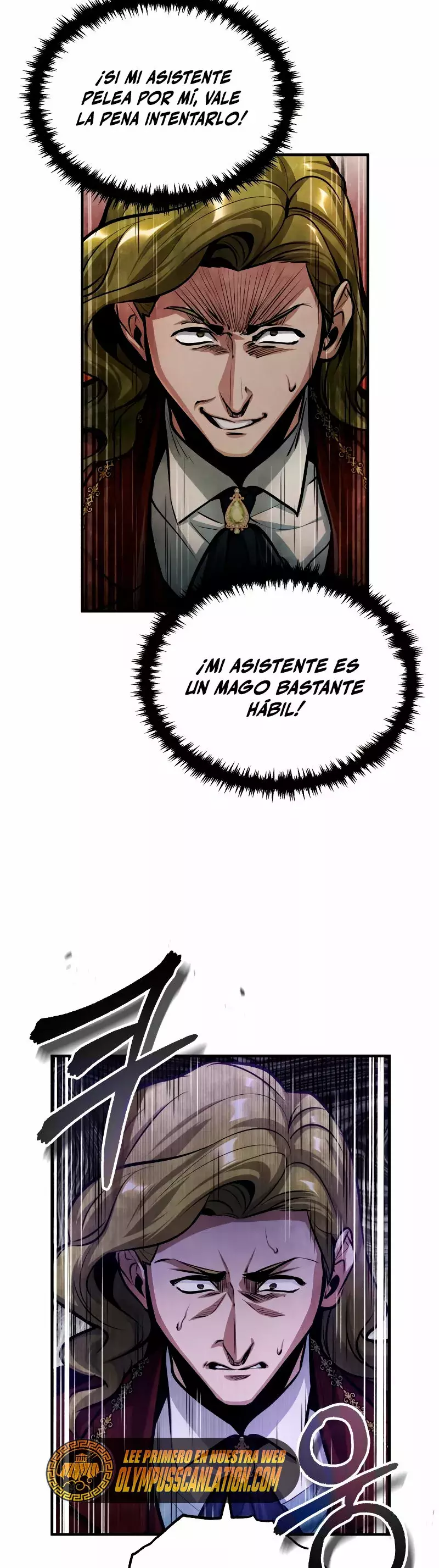 Read El profesor encubierto de la Academia ES Manga Online