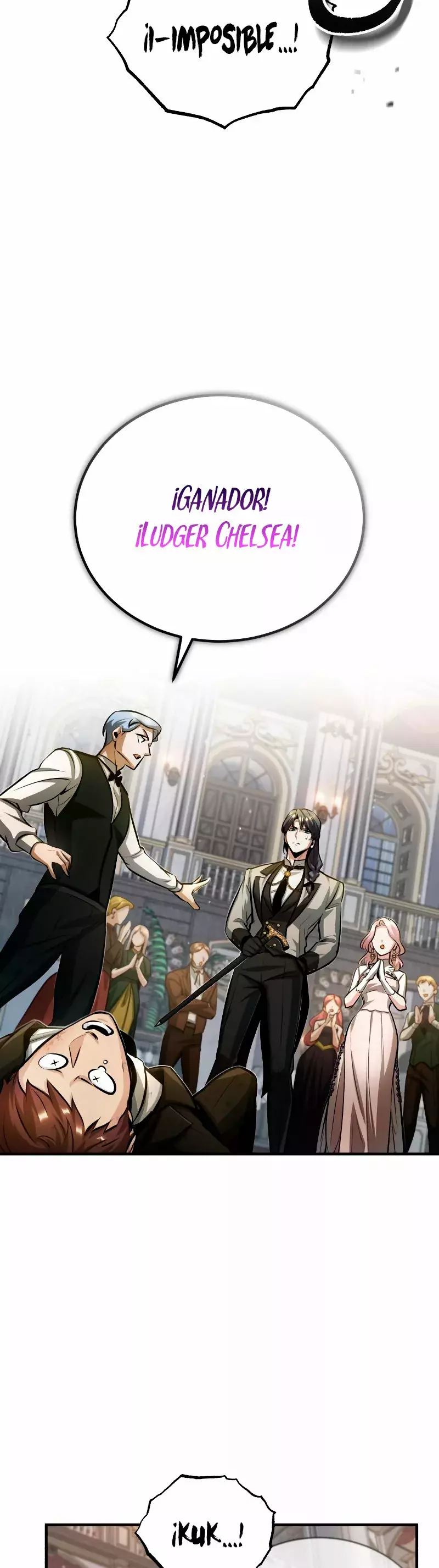 Read El profesor encubierto de la Academia ES Manga Online
