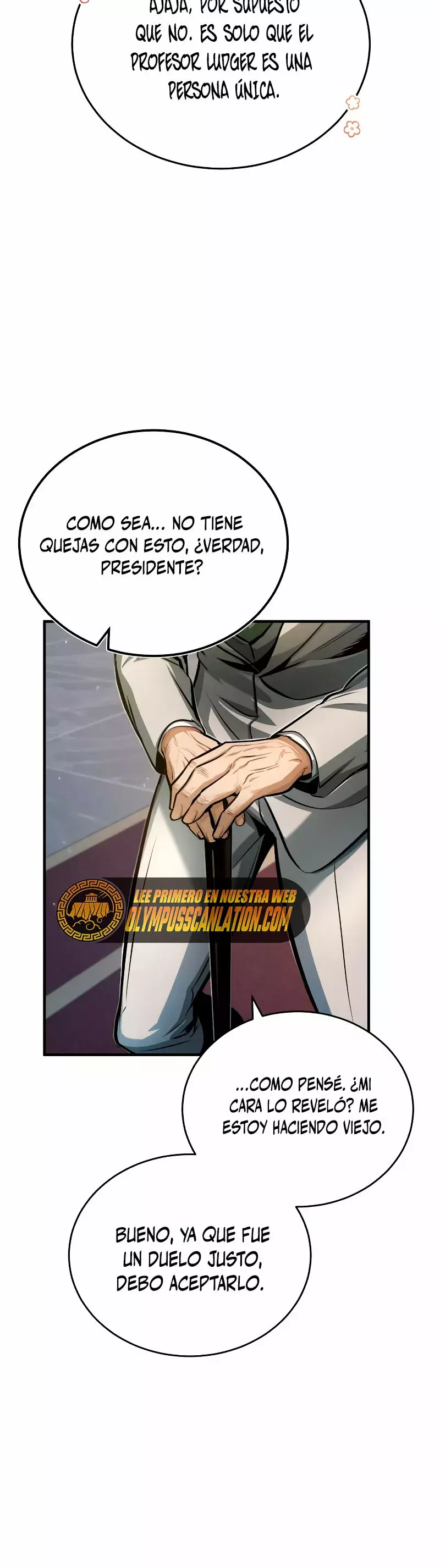 Read El profesor encubierto de la Academia ES Manga Online