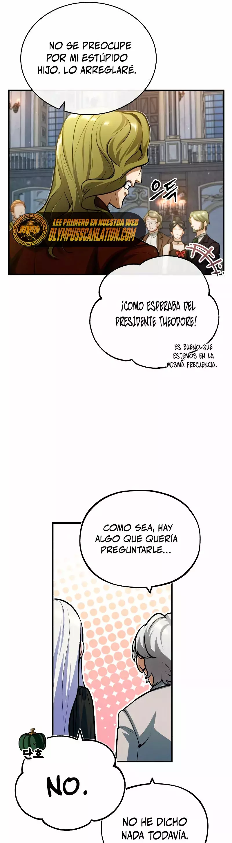 Read El profesor encubierto de la Academia ES Manga Online